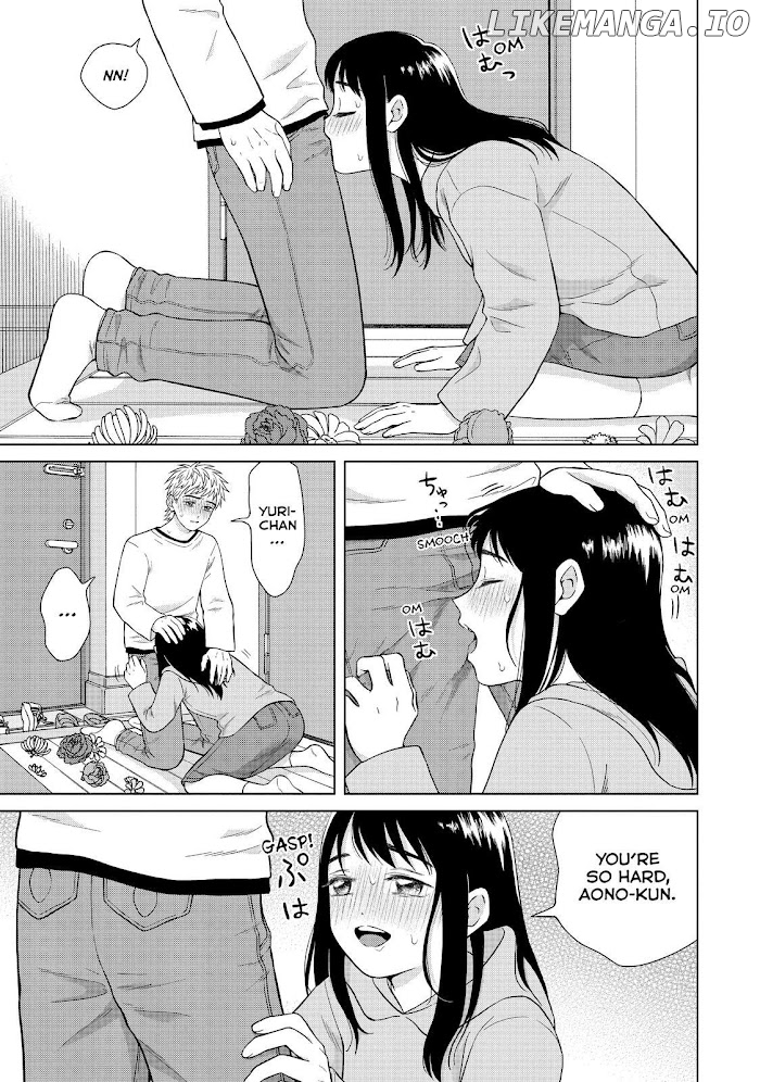 I Want To Hold Aono-Kun So Badly I Could Die chapter 33 - page 23