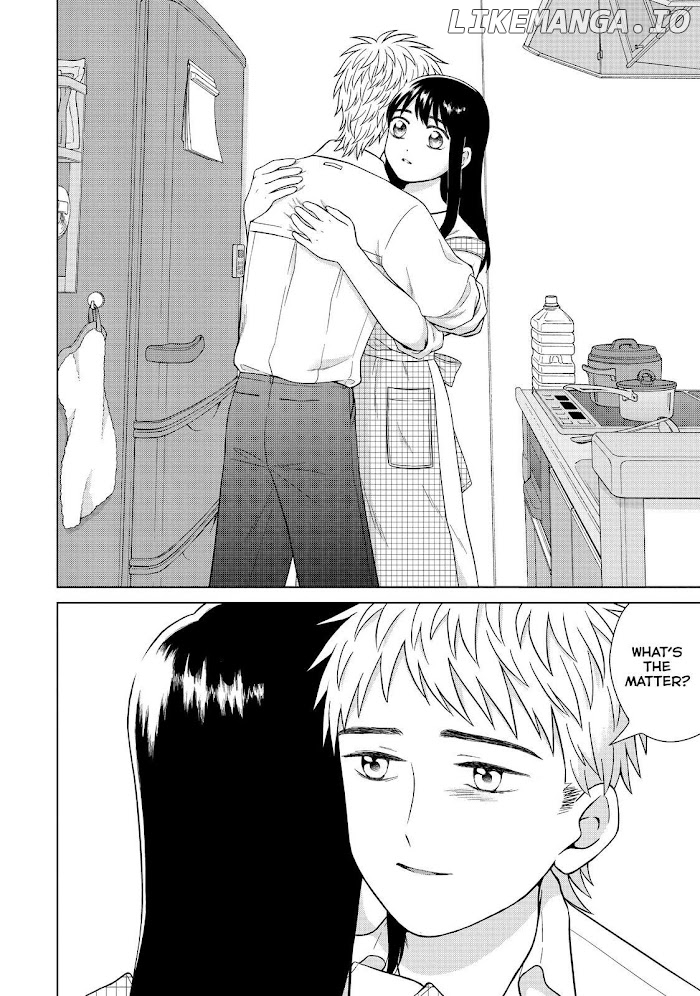 I Want To Hold Aono-Kun So Badly I Could Die chapter 33 - page 4