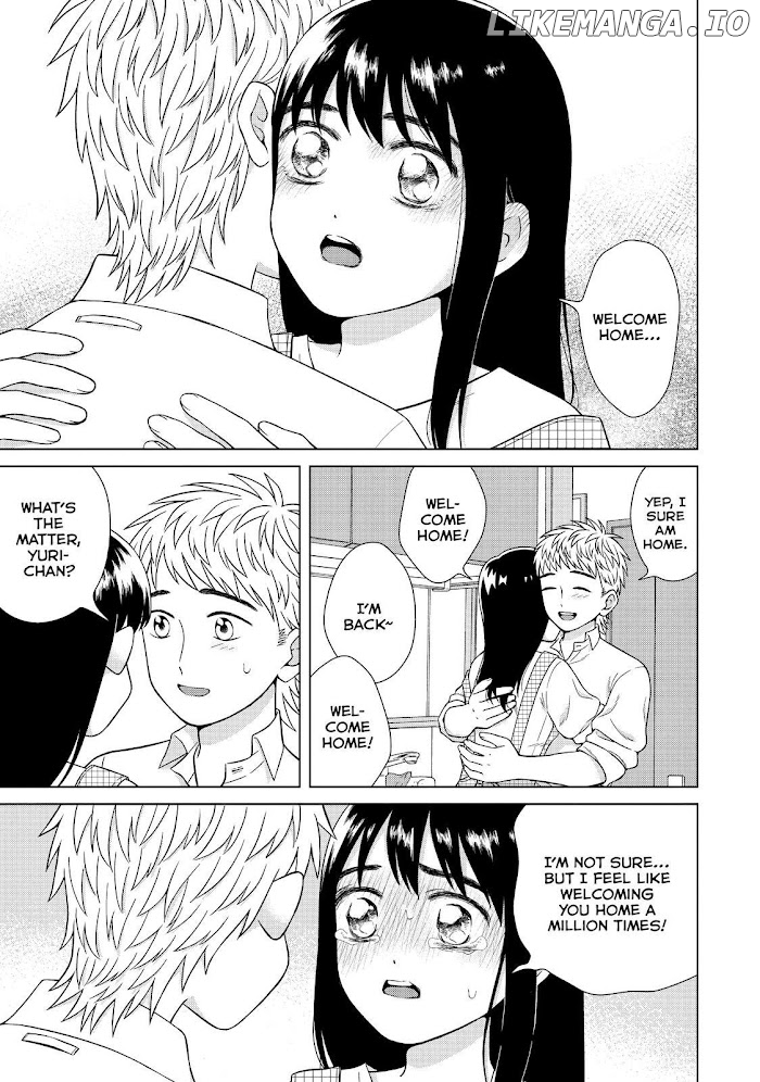 I Want To Hold Aono-Kun So Badly I Could Die chapter 33 - page 5