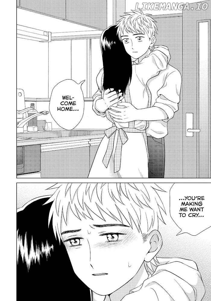 I Want To Hold Aono-Kun So Badly I Could Die chapter 33 - page 6