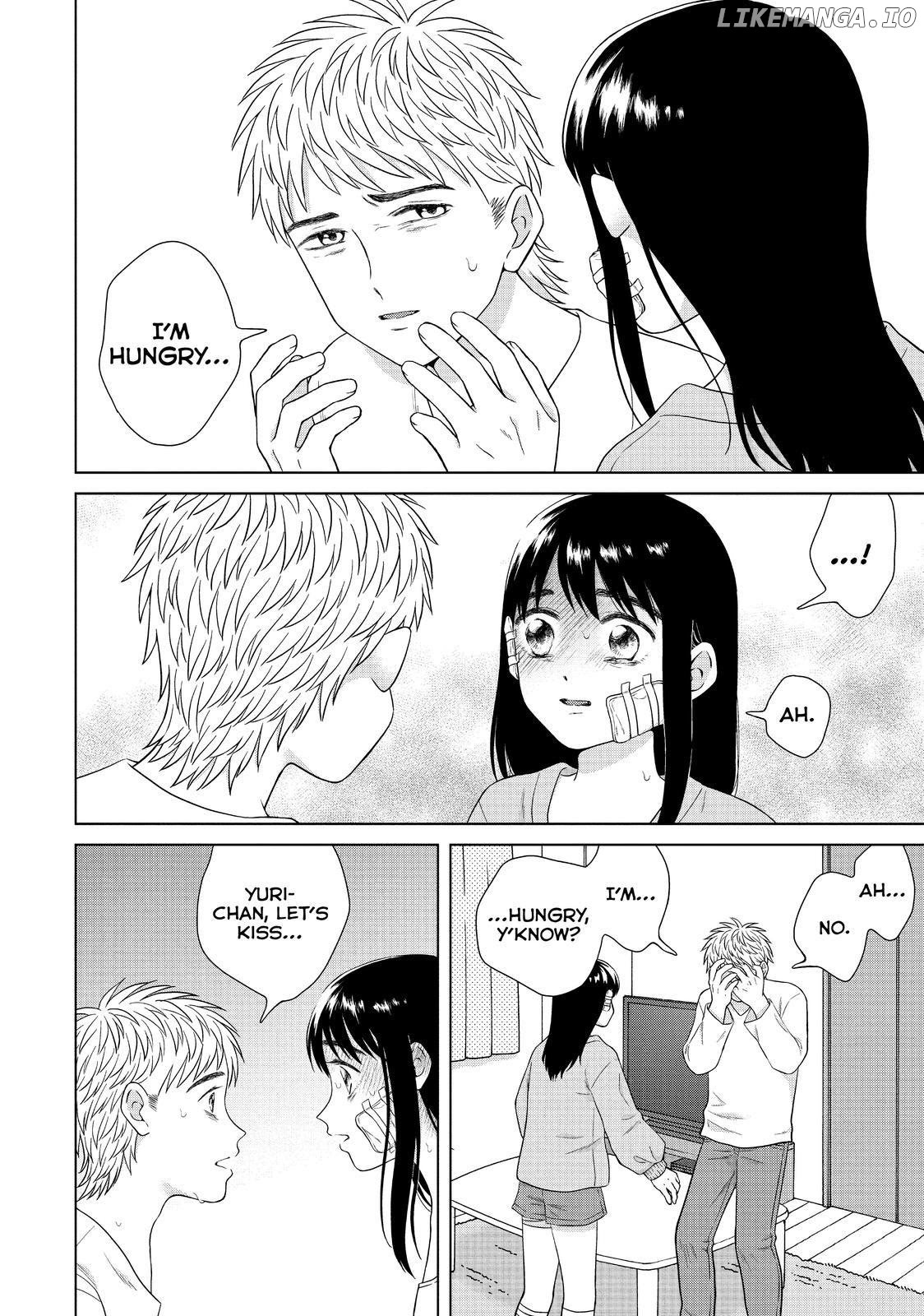 I Want To Hold Aono-Kun So Badly I Could Die chapter 34 - page 26