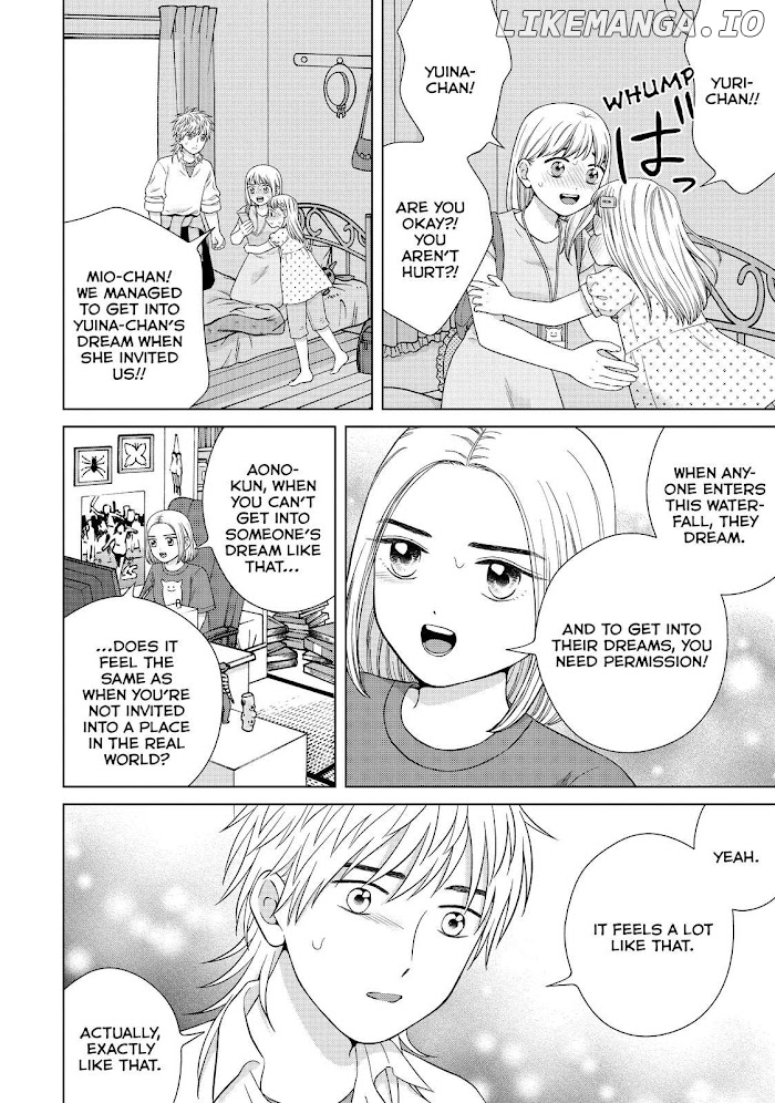 I Want To Hold Aono-Kun So Badly I Could Die chapter 36 - page 8