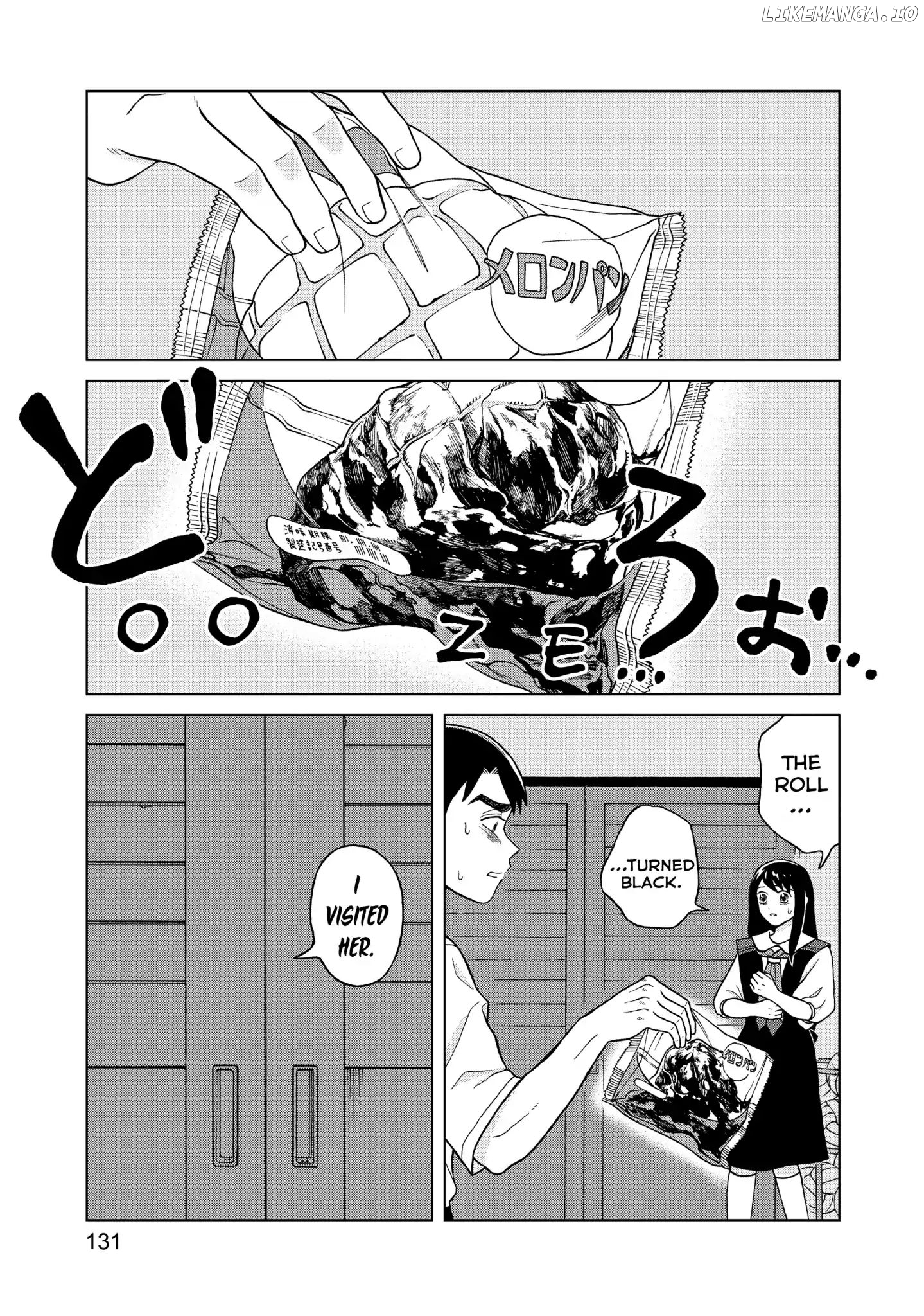 I Want To Hold Aono-Kun So Badly I Could Die chapter 9 - page 27