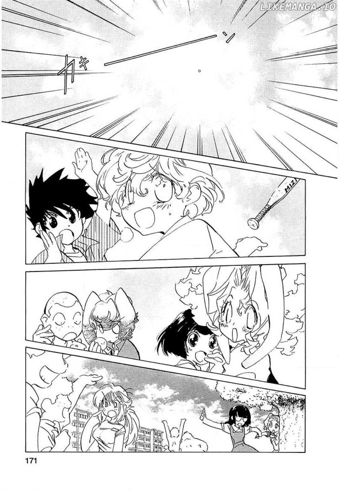 Mahou Shounen Majorian chapter 22 - page 2