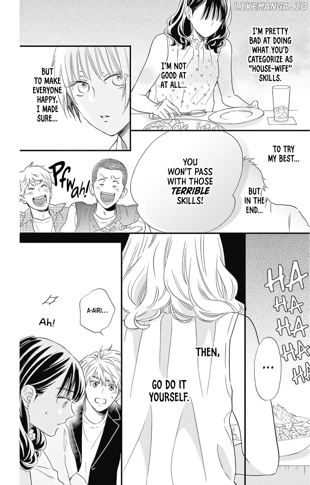 Maybe Akira-Kun, Maybe Akira-Chan chapter 5 - page 20