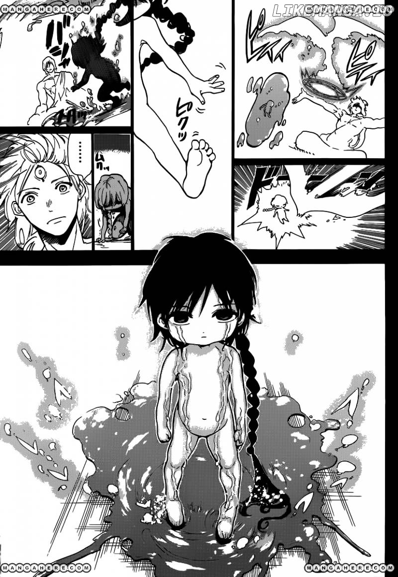 Magi - Labyrinth of Magic Chapter 237 - page 15