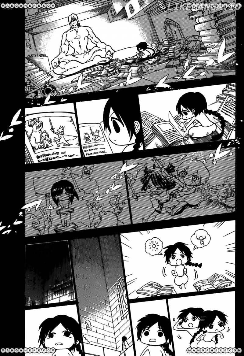 Magi - Labyrinth of Magic Chapter 237 - page 17