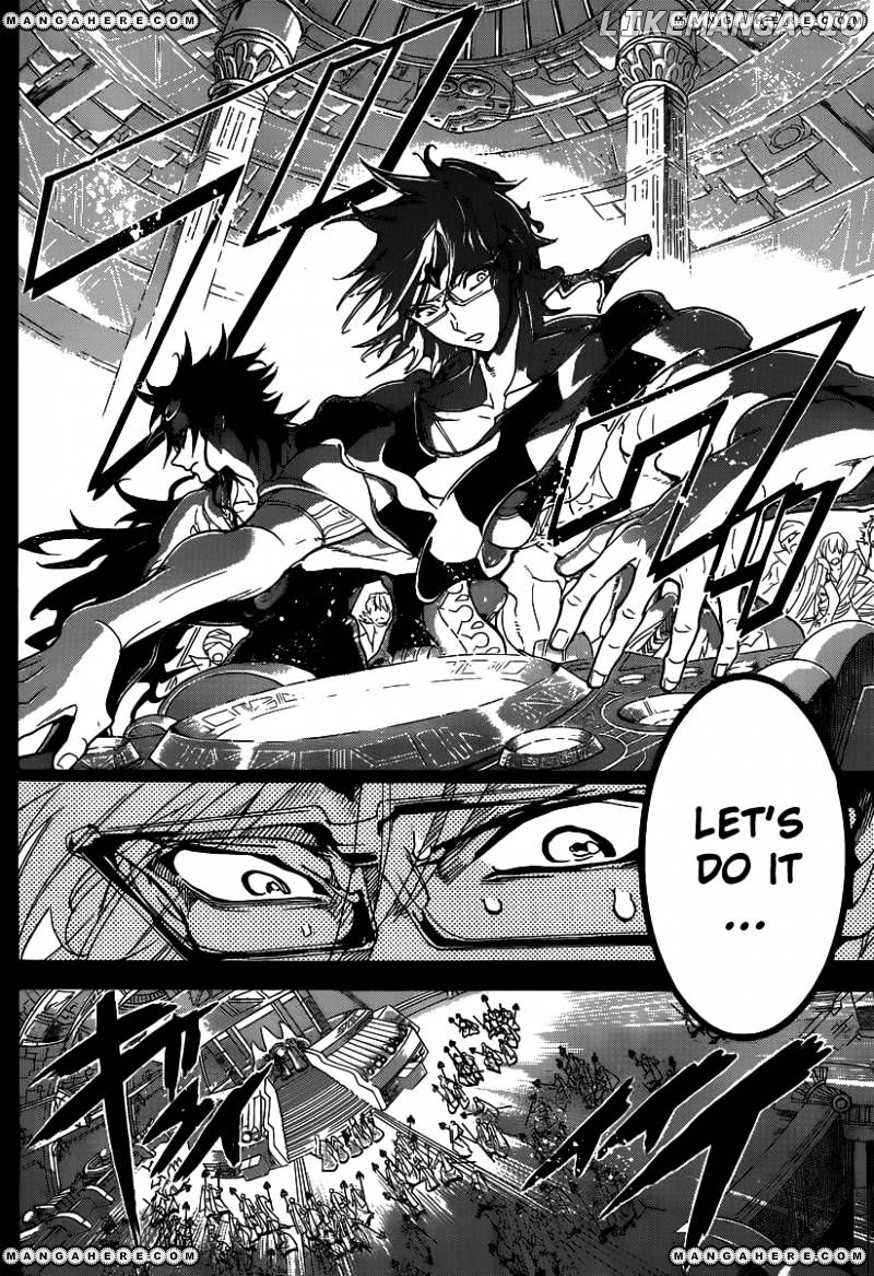 Magi - Labyrinth of Magic Chapter 229 - page 7