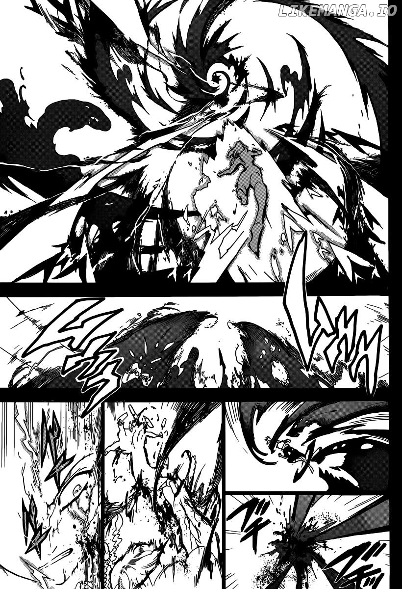 Magi - Labyrinth of Magic Chapter 185 - page 12