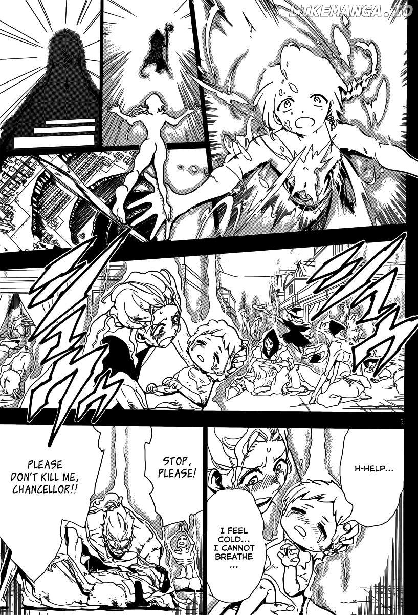Magi - Labyrinth of Magic Chapter 185 - page 14