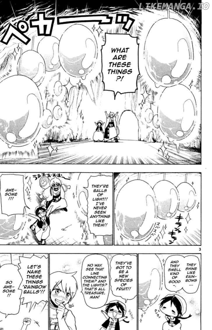 Magi - Labyrinth of Magic Chapter 7 - page 28