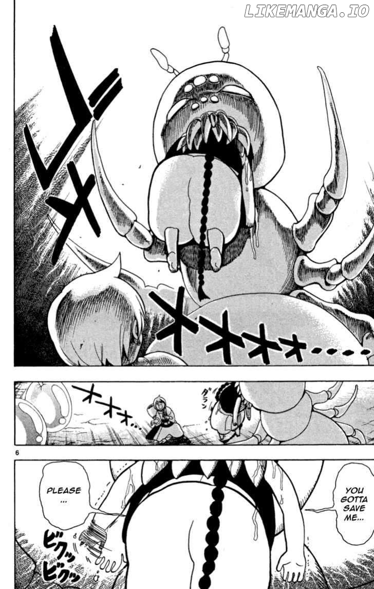 Magi - Labyrinth of Magic Chapter 7 - page 31