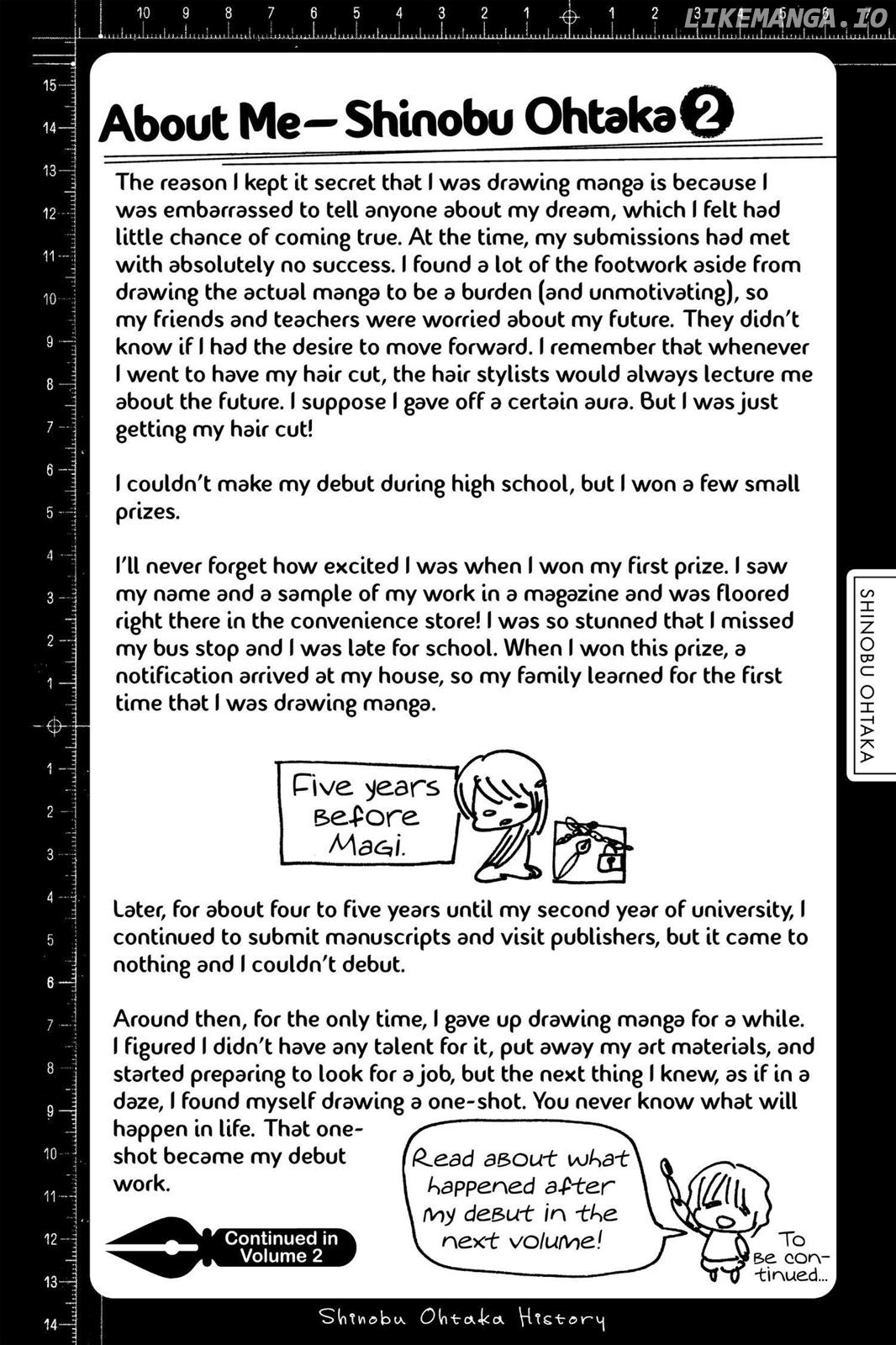 Magi - Labyrinth of Magic Chapter 7 - page 4