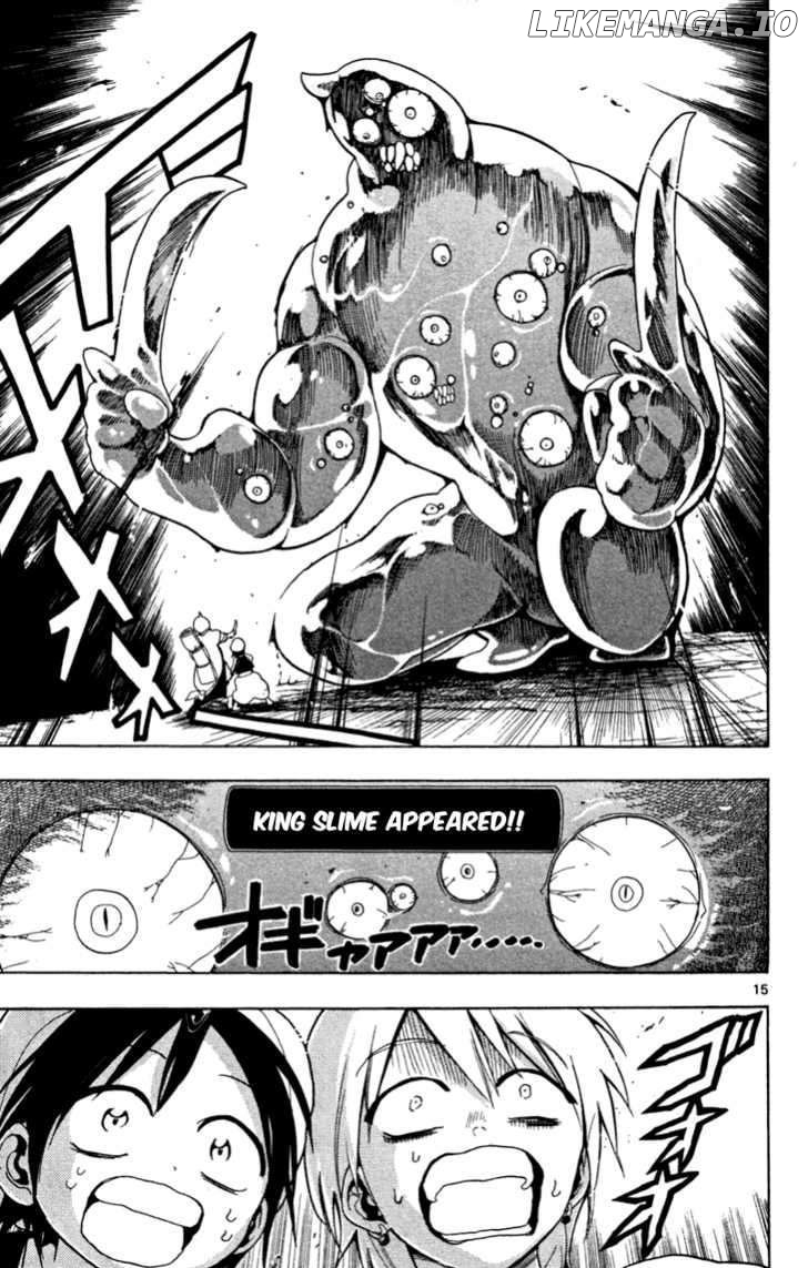 Magi - Labyrinth of Magic Chapter 7 - page 40