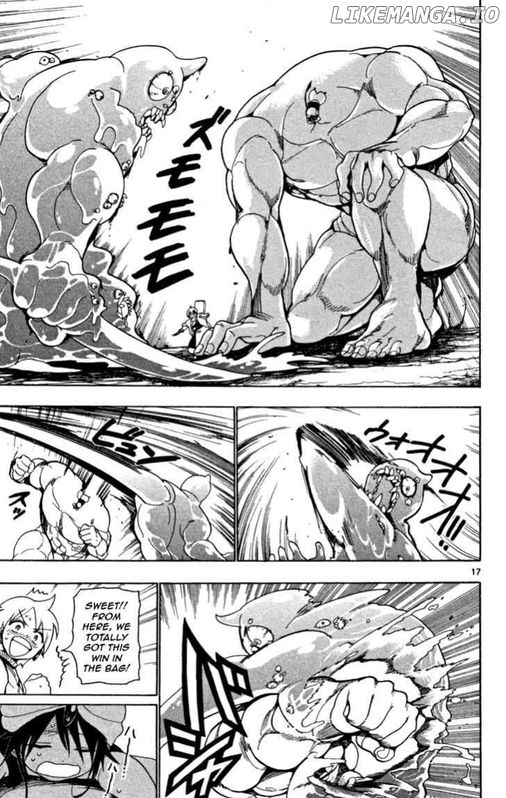 Magi - Labyrinth of Magic Chapter 7 - page 42