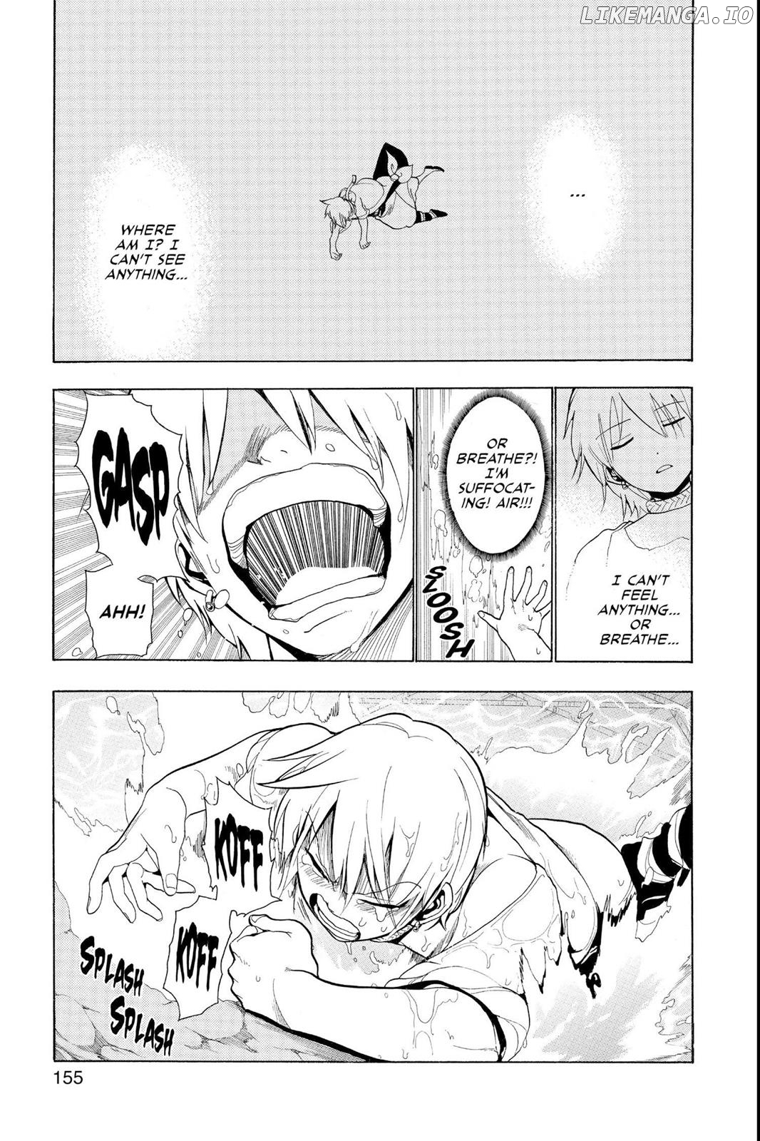 Magi - Labyrinth of Magic Chapter 7 - page 5