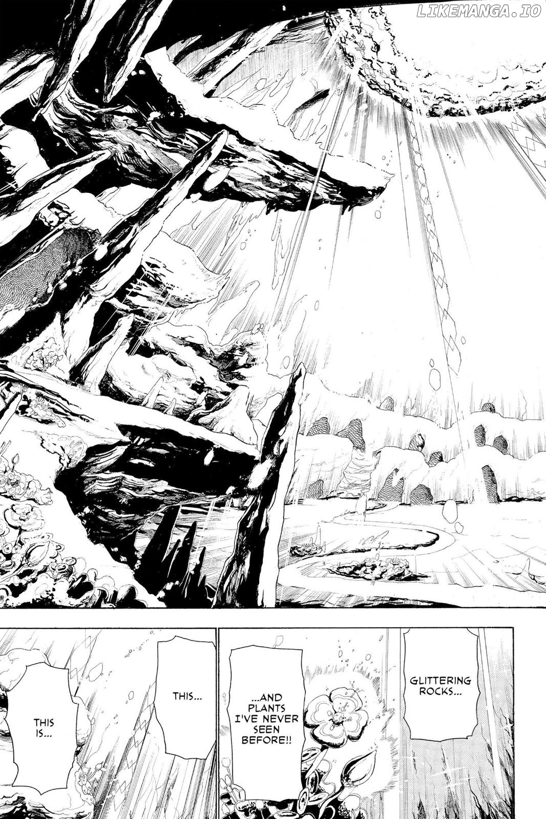 Magi - Labyrinth of Magic Chapter 7 - page 9