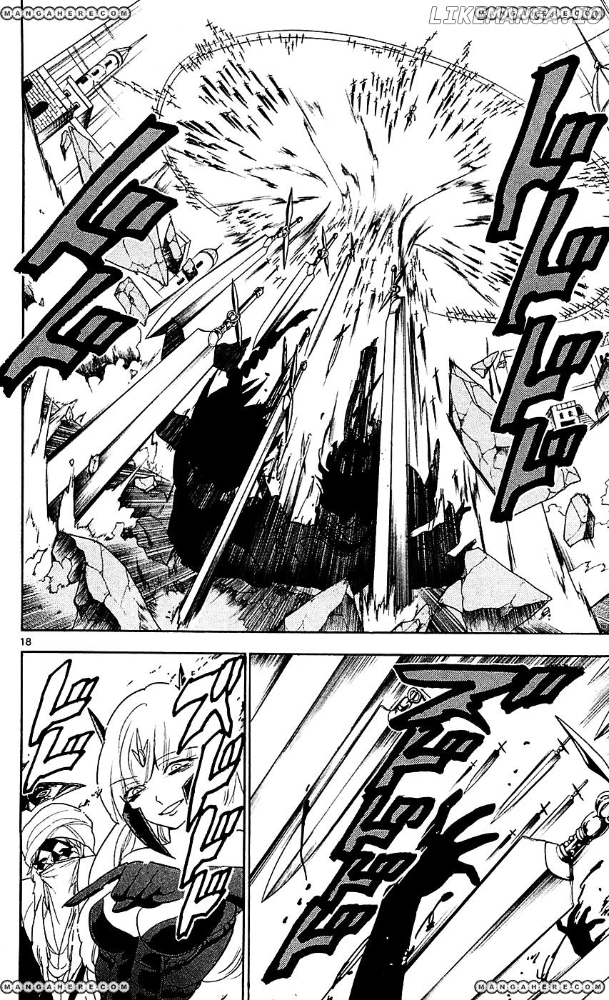 Magi - Labyrinth of Magic Chapter 102 - page 18