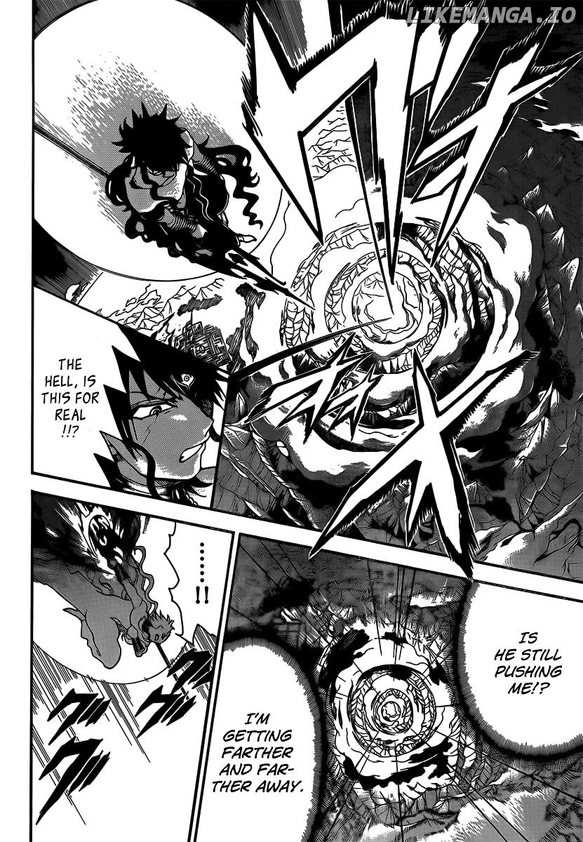 Magi - Labyrinth of Magic Chapter 260 - page 10