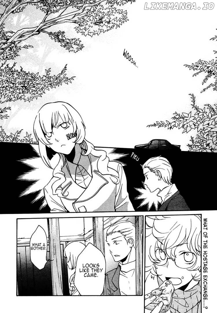 Loveless chapter 74 - page 2