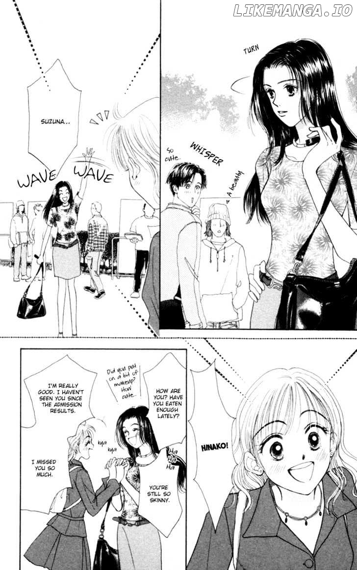 Venus wa Kataomoi chapter 1 - page 25