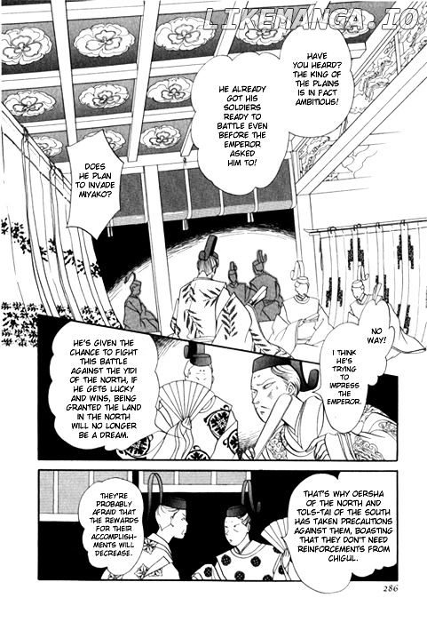 Tenma no Ketsuzoku chapter 24 - page 54