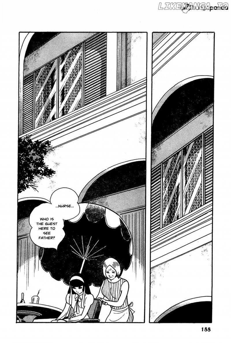 Robot Keiji chapter 20 - page 21