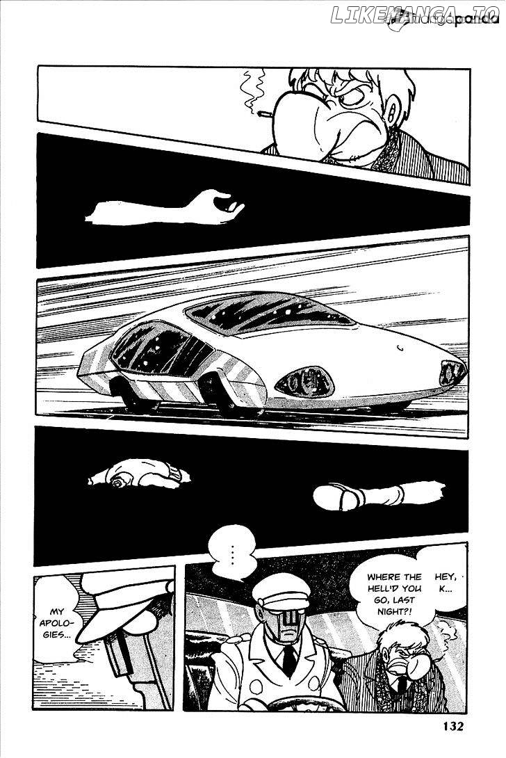 Robot Keiji chapter 6 - page 2