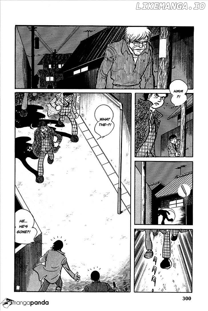 Robot Keiji chapter 12 - page 13