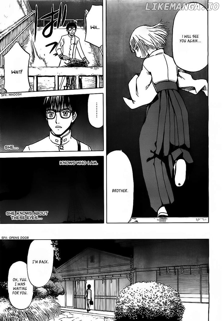 Gunners - Manga chapter 2 - page 34