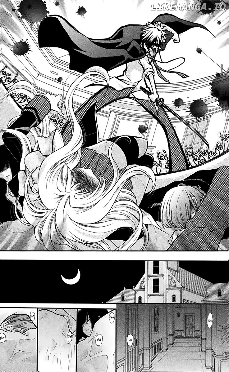 Deguchi Zero chapter 5 - page 23