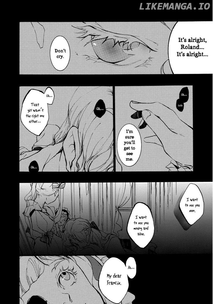 Halloween Tantei Oz Williams chapter 1 - page 20