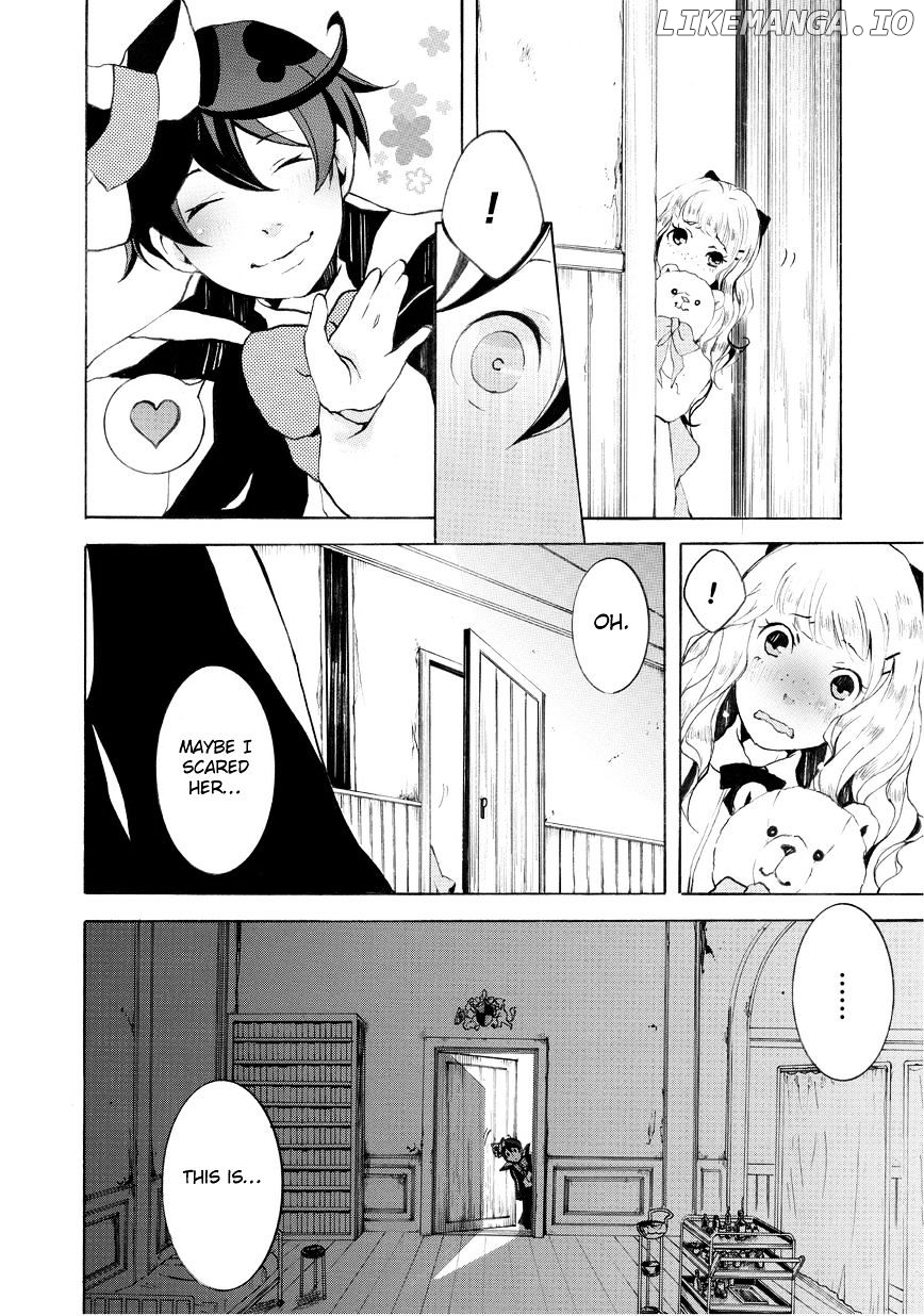 Halloween Tantei Oz Williams chapter 10 - page 17