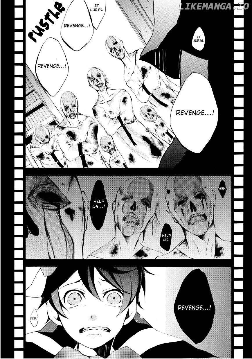 Halloween Tantei Oz Williams chapter 10 - page 3