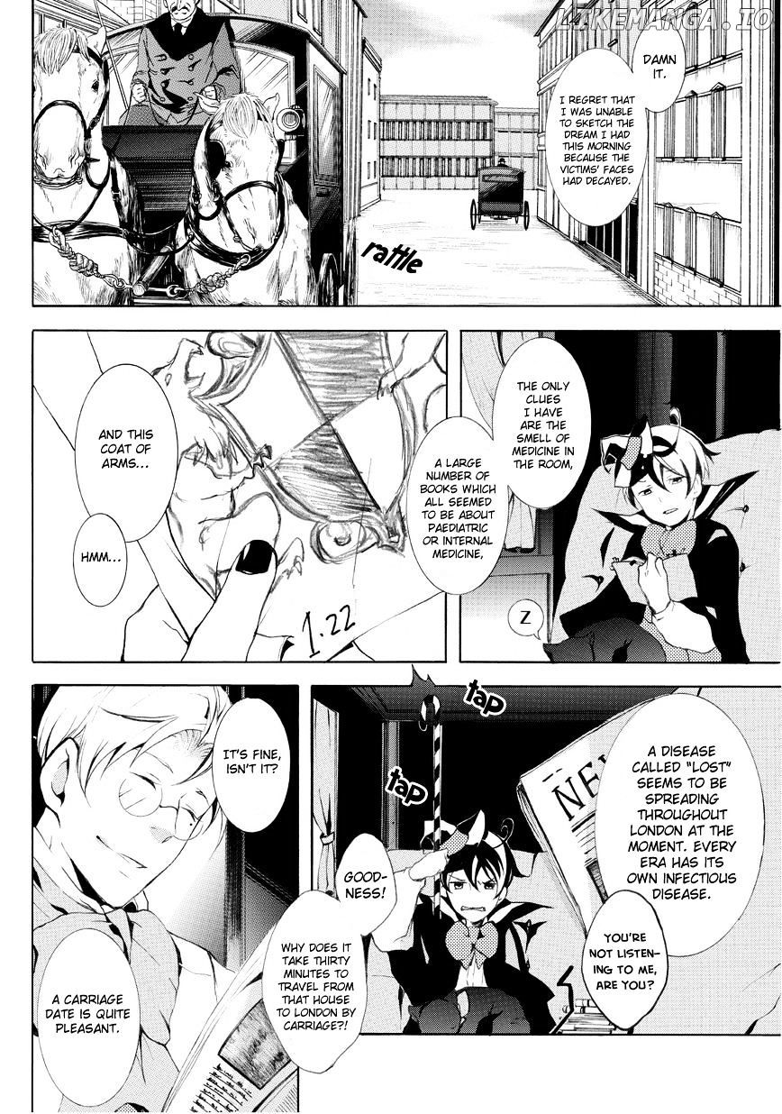 Halloween Tantei Oz Williams chapter 10 - page 5