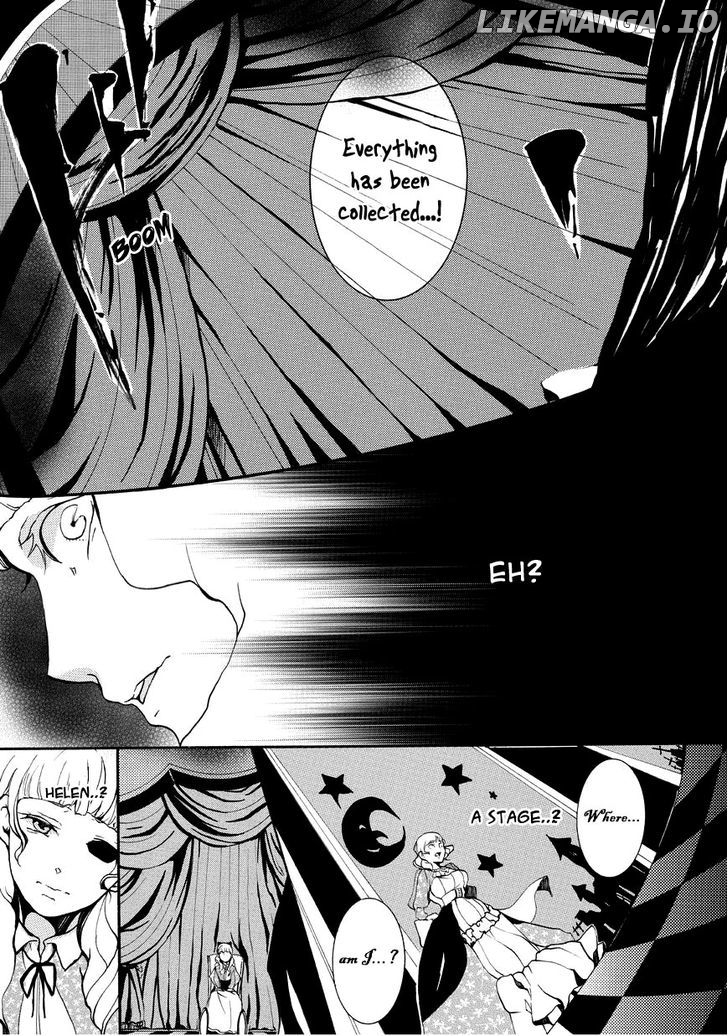 Halloween Tantei Oz Williams chapter 2 - page 29