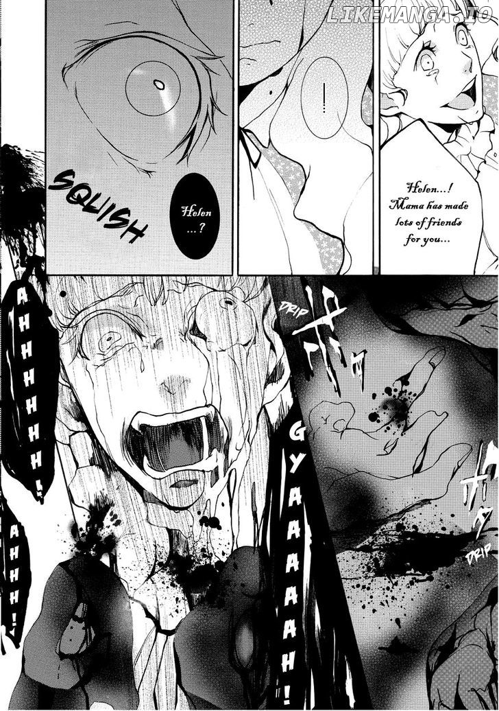 Halloween Tantei Oz Williams chapter 2 - page 30