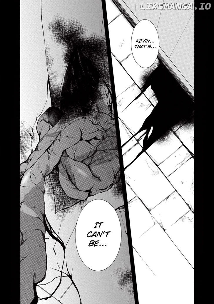 Halloween Tantei Oz Williams chapter 4 - page 4