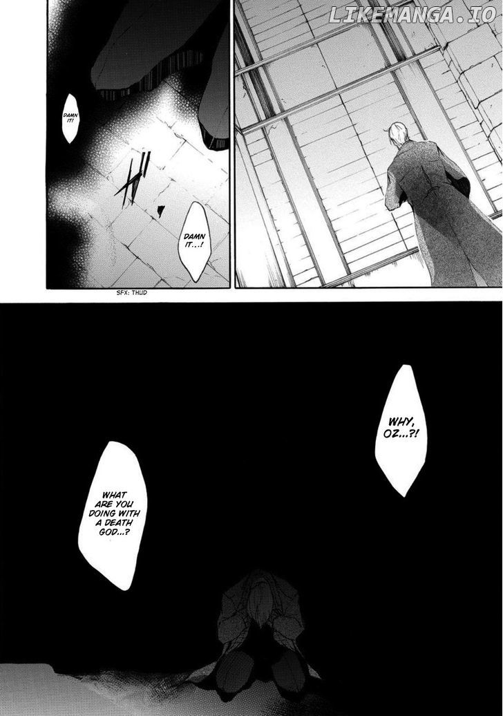 Halloween Tantei Oz Williams chapter 7 - page 13