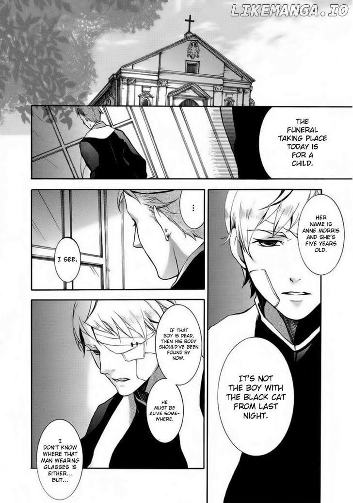 Halloween Tantei Oz Williams chapter 7 - page 15