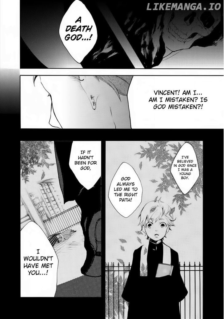 Halloween Tantei Oz Williams chapter 7 - page 17