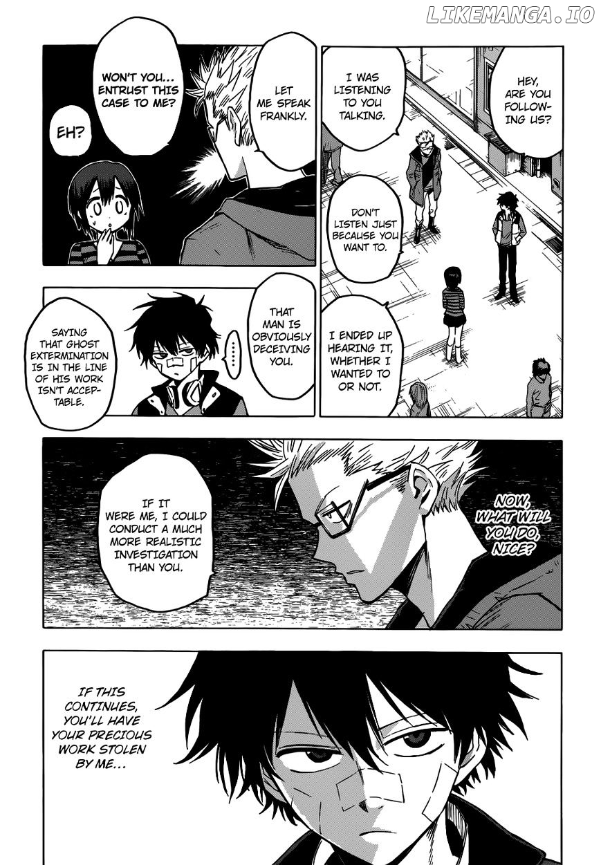 Hamatora - The Comic chapter 1 - page 15