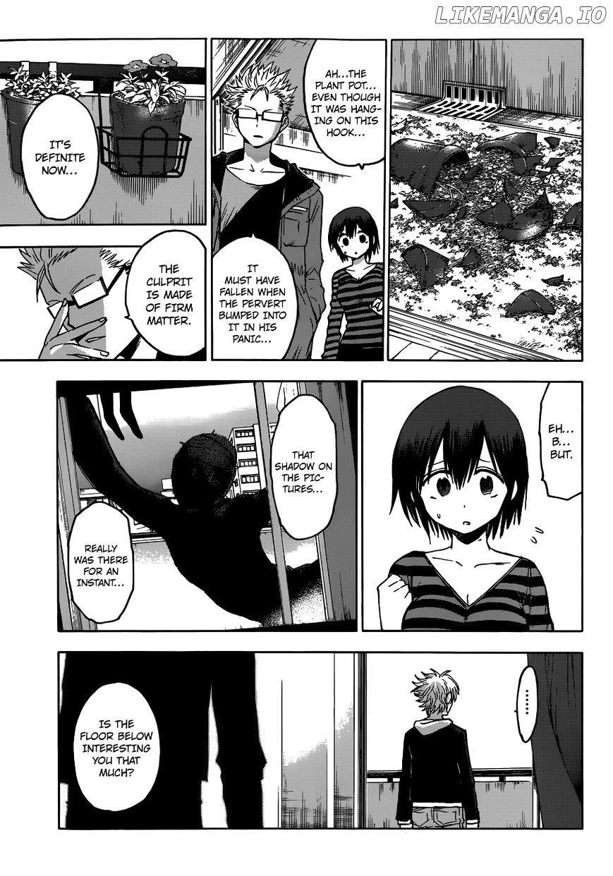 Hamatora - The Comic chapter 1 - page 21