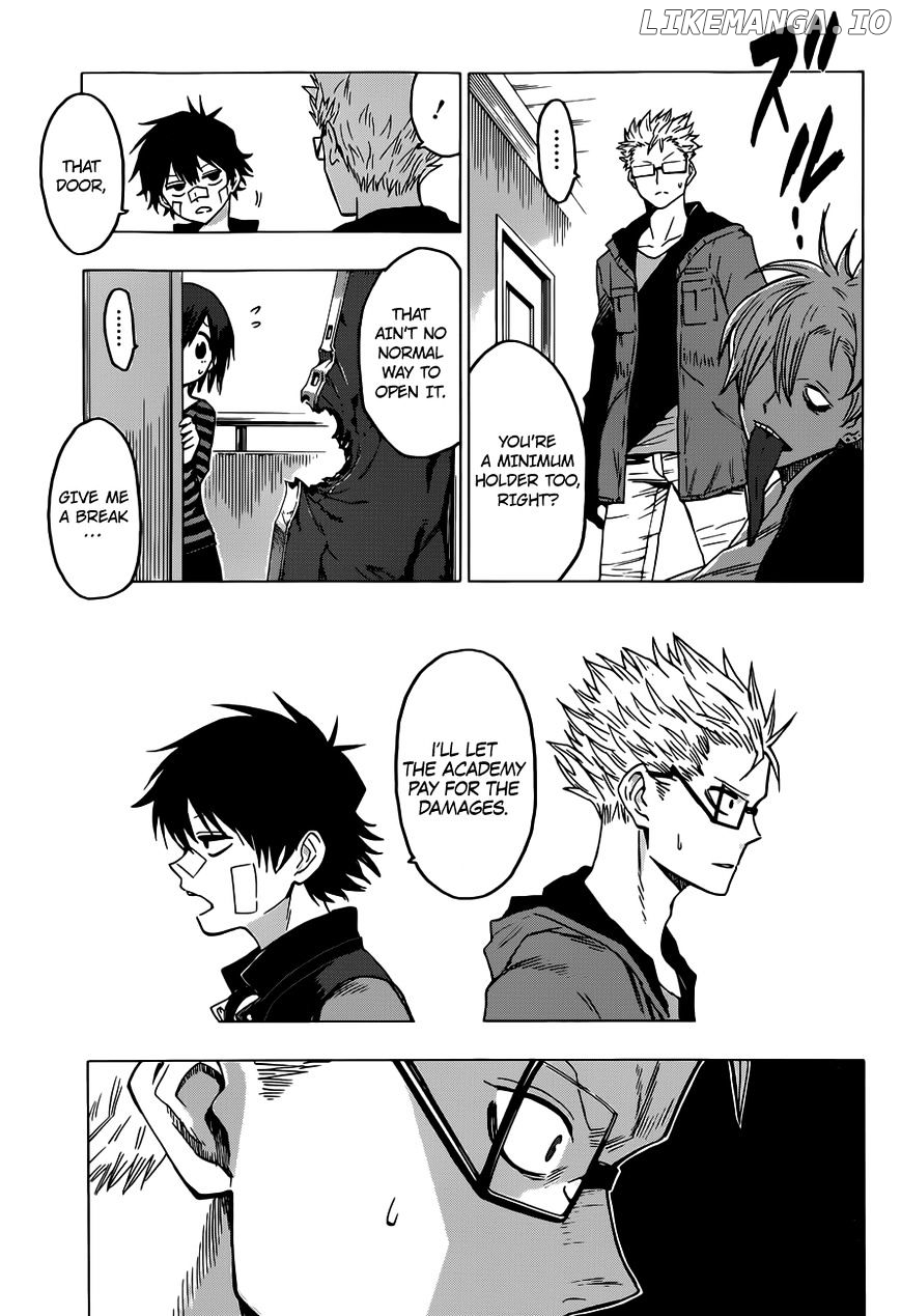 Hamatora - The Comic chapter 1 - page 40