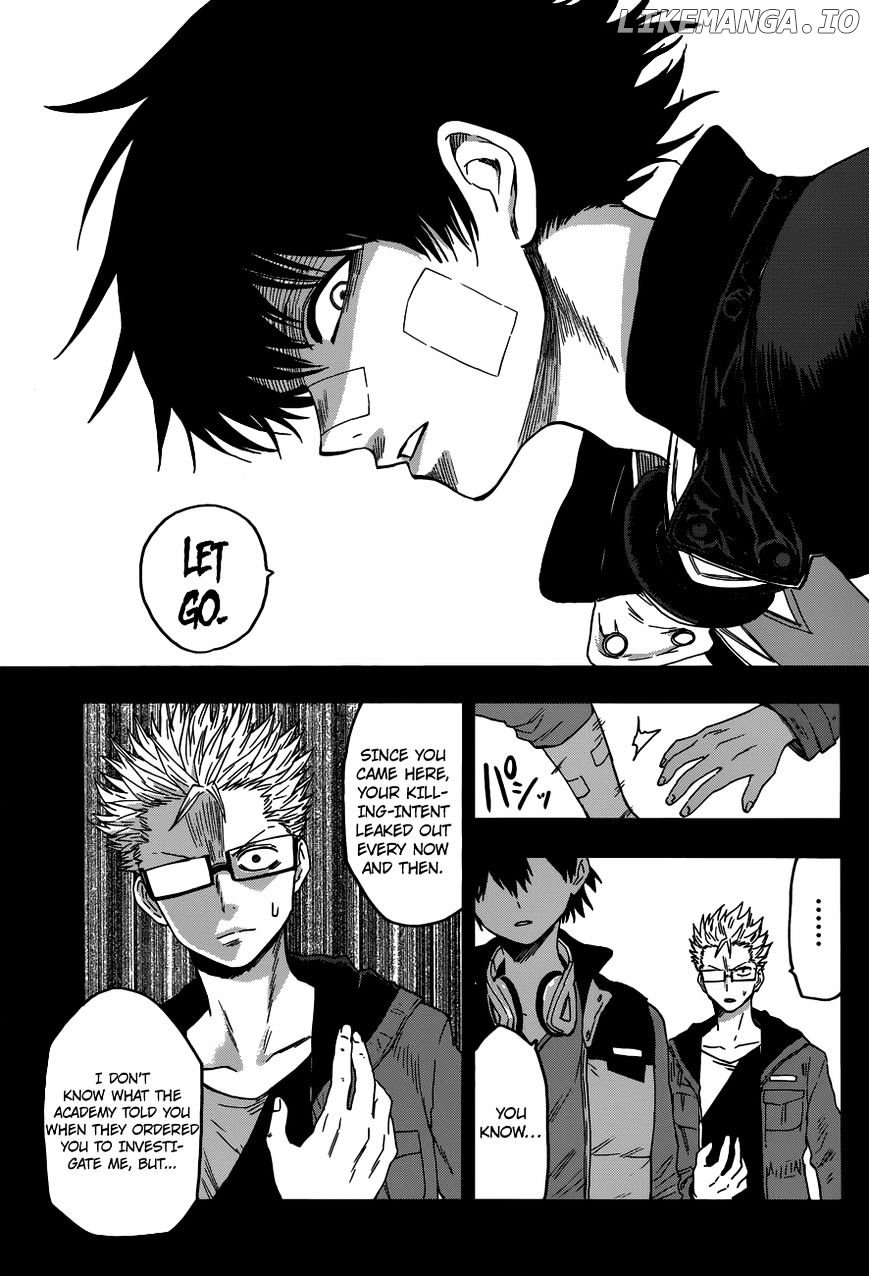 Hamatora - The Comic chapter 1 - page 44