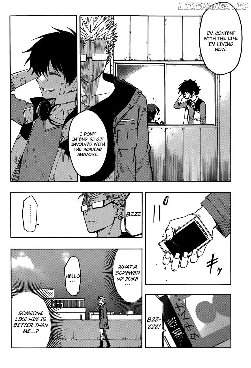 Hamatora - The Comic chapter 1 - page 45