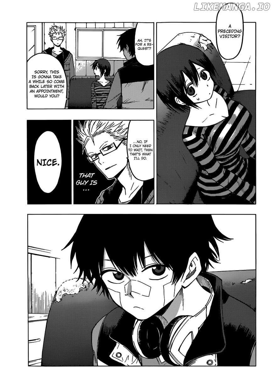 Hamatora - The Comic chapter 1 - page 7