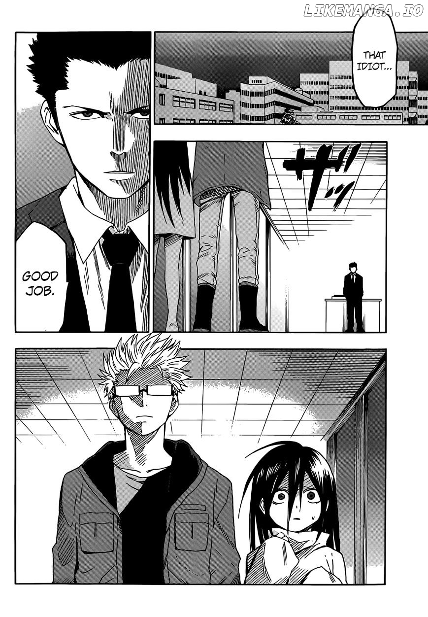 Hamatora - The Comic chapter 10 - page 17