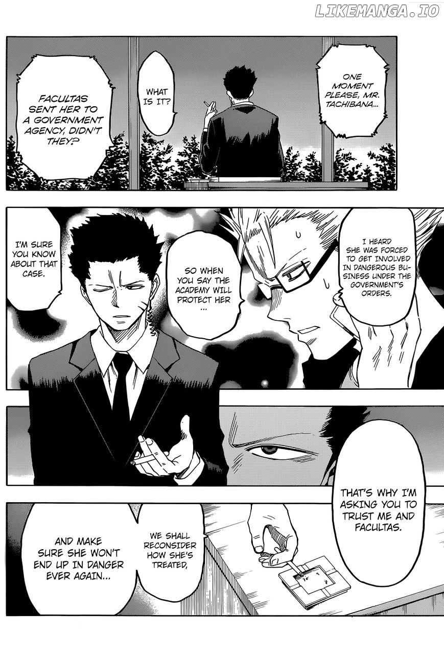 Hamatora - The Comic chapter 10 - page 5