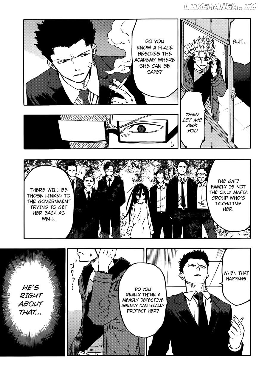 Hamatora - The Comic chapter 10 - page 6